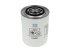 DT Spare Parts - Oil filter, D: 107 mm, 3/4\
