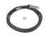 DT Spare Parts - ABS sensor, left, L: 5630 mm - 6.61912