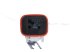 DT Spare Parts - ABS sensor, L: 2090 mm - 6.61908