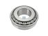 DT Spare Parts - Tapered roller bearing, d: 55 mm, D: 110 mm, H: 16 mm - 6.46513
