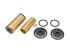 DT Spare Parts - Repair kit, spring eye, d: 20 mm, D: 44.6 mm, L: 104 mm - 6.90104
