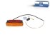 DT Spare Parts - Side marking lamp, 24 V, W5W - 3.31113