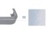 DT Spare Parts - Step, battery cover - 1.23381