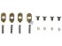 DT Spare Parts - Repair kit, main shaft - 2.93403