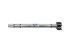 DT Spare Parts - Brake camshaft, right, D: 42 mm, L1: 534.5 mm, L2: 39.5 mm, L3: 481.5 mm, 26 teeth - 4.64845