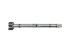 DT Spare Parts - Brake camshaft, left, D: 42 mm, L1: 534.5 mm, L2: 39.5 mm, L3: 481.5 mm, 26 teeth - 4.64844