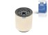 DT Spare Parts - Fuel filter, water separator, D: 108 mm, 1\