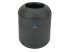 DT Spare Parts - Air spring, without piston, d: 130.8 mm, D: 215 mm, L: 290 mm - 7.12001