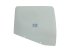 DT Spare Parts - Door glass, right, single package - 3.81509