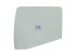 DT Spare Parts - Door glass, left, single package - 3.81508
