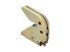 DT Spare Parts - Cabin lock, without sensor - 4.62713SP