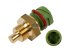 DT Spare Parts - Temperature sensor, M18 x 1,5, 208 C - 6.27355