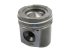 DT Spare Parts - Piston, complete with rings, D: 128 mm, L: 134.3 mm - 3.10143