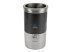 DT Spare Parts - Cylinder liner, without seal rings, D: 128 mm - 3.10157