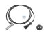 DT Spare Parts - ABS sensor, L: 1590 mm - 4.64936