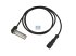 DT Spare Parts - ABS sensor, L: 1410 mm - 4.64931