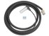 DT Spare Parts - EBS sensor, left, L: 2200 mm - 3.37101