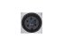 DT Spare Parts - Main mirror, heated, electrical, R: 1800 mm - 3.86243