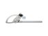 DT Spare Parts - Window regulator, right - 4.63377