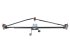 DT Spare Parts - Wiper linkage - 3.35015
