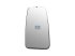 DT Spare Parts - Mirror glass, main mirror, heated, R: 1200 mm - 6.75107
