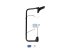 DT Spare Parts - Mirror arm, left - 4.65382