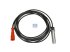 DT Spare Parts - ABS sensor, L: 3130 mm - 4.64937