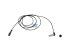 DT Spare Parts - ABS sensor, L: 2560 mm - 7.36902