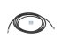 DT Spare Parts - Clutch hose, L: 4760 mm - 1.28177