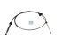 DT Spare Parts - Control cable, switching, L: 3393 mm - 6.47156