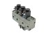 DT Spare Parts - Solenoid valve, MTS, 24 V, M12 x 1,5, max. 10 bar - 4.65541