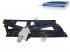 DT Spare Parts - Window regulator, right, electrical, with motor - 3.85163