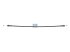 DT Spare Parts - Control wire, door lock - 1.22927