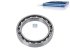 DT Spare Parts - Ball bearing, d: 80 mm, D: 110 mm, H: 16 mm - 4.64388
