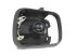 DT Spare Parts - Mirror bracket, wide view mirror, right - 2.73226