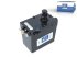DT Spare Parts - Cabin tilt pump, 300 ml, M12 x 1,5, M14 x 1,5, L: 130 mm, W: 80 mm, H: 121 mm, 280 bar, Pov: 370 bar - 1.23016