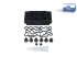 DT Spare Parts - Relief valve, air dryer - 1.18587