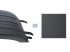 DT Spare Parts - Fender, rear, W: 680 mm - 2.71386