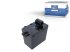 DT Spare Parts - Cabin tilt pump, 480 ml, M12 x 1,5, M12 x 1,5, L: 130 mm, W: 80 mm, H: 121 mm, 280 bar, Pov: 370 bar - 7.77026
