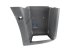 DT Spare Parts - Step well case, right - 7.75005