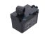 DT Spare Parts - Cabin tilt pump, 310 ml, M12 x 1,5, M12 x 1,5, L: 130 mm, W: 80 mm, H: 86 mm, 280 bar, Pov: 370 bar - 7.77023