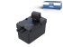 DT Spare Parts - Cabin tilt pump, 310 ml, M12 x 1,5, M12 x 1,5, L: 130 mm, W: 80 mm, H: 86 mm, 280 bar, Pov: 370 bar - 7.77023