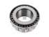 DT Spare Parts - Tapered roller bearing, d: 38.1 mm, H: 29.8 mm - 4.65412