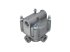 DT Spare Parts - Relay valve, M22 x 1,5, max. 8.5 bar - 3.72048