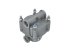 DT Spare Parts - Relay valve, M22 x 1,5, max. 8.5 bar - 3.72048