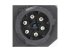 DT Spare Parts - Air dryer, complete with valve, with heating unit, M16 x 1,5, M22 x 1,5, max. 13 bar, Po: 14.5 bar - 4.64408