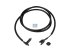 DT Spare Parts - ABS sensor, right, L: 2550 mm - 3.37107