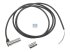 DT Spare Parts - ABS sensor, L: 2040 mm - 3.37109