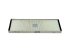 DT Spare Parts - Cabin air filter, L: 456 mm, W: 156 mm, H: 30 mm - 4.64367