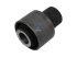 DT Spare Parts - Bushing, cabin tilt cylinder, d: 16.5 mm, D: 43 mm, H1: 28 mm, H2: 58 mm - 3.84031